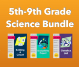 5th-9th Grade Science Bundle