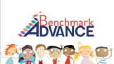 5th Grade Benchmark Advance Google Forms Unit Tests Bundle
