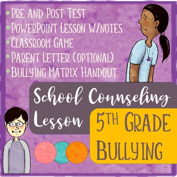 bullying lesson plan teaching resources teachers pay teachers