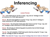 5th Grade  Common Core Inferencing Lesson for ActivInspire