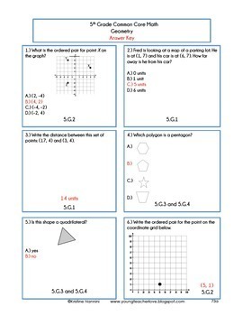 6 4 math homework 5th grade
