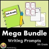 fifth grade writing prompts common core