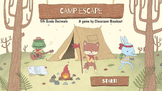5th Grade Decimals Review Camp Escape Digital Breakout