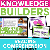 Reading Comprehension for 5th Grade - Reading Skills 5th G