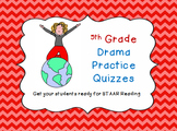 5th Grade Drama Practice