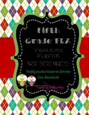 5th Grade ELA- Language & Reading Foundations CCSS Basic S