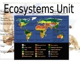5th Grade Ecosystems Unit