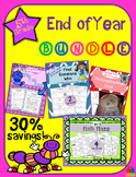5th Grade End of Year BUNDLE
