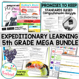 5th Grade Expeditionary Learning (EL) - Mega Bundle! Modul