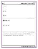 5th Grade FAST Math Benchmark Check (B.E.S.T.) - 35 Benchm