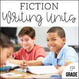 5th Grade Fiction Writing Bundle | Fiction Writing Curricu