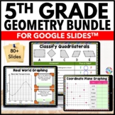 5th Grade Geometry Worksheets Classify Quadrilaterals, Coo