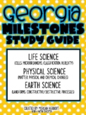 5th Grade Georgia Milestones Science Study Guide