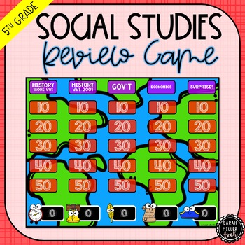 Social Studies Games