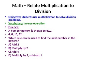 Preview of 5th Grade Go Math Chapter 1 PowerPoint Presentation and Lessons