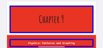 Preview of 5th Grade Go Math Chapter 9 Resource Slides