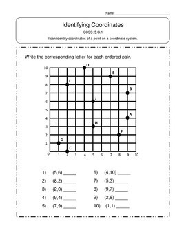 5th grade math worksheets