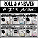 5th Grade Grammar & Language Activities - with Digital Gra