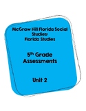 5th Grade HMH Social Studies FLORIDA BEST Standards Unit 2