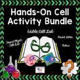 Hands-On Plant and Animal Cell Activity BUNDLE