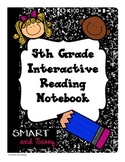5th Grade Interactive Reading Notebook TEKS Aligned