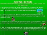 5th Grade Journal Prompts