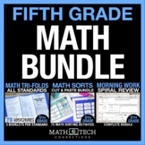 5th Grade Math Review | Math Intervention, Test Prep, Work