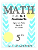 5th Grade Math Assessment-Florida’s B.E.S.T Standard MA.5.FR.2.1