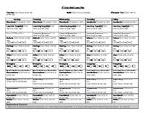 5th Grade Math Common Core Lesson Plan