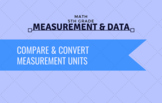 5th Grade Math - Compare & Convert Measurement Units