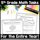 Constructed Response Worksheets & Teaching Resources | TpT