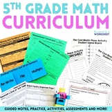 5th Grade Math Curriculum: Comprehensive, Engaging & Stand