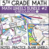 5th Grade Math Adding & Subtracting Decimals, Fractions Gu