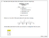 5th Grade Math End-of-Year Practice Exam