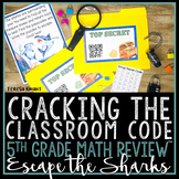 5th Grade Math Escape Room Breakout | Adding and Subtracti