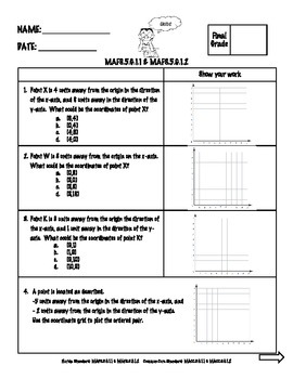 5th grade fsa math practice with explanations