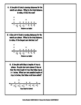 5th grade fsa math practice test