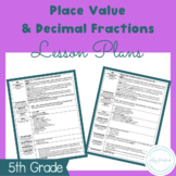 5th Grade Math Module 1: Place Value & Decimal Fractions L