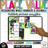 5th Grade Math Place Value | Digital Activity