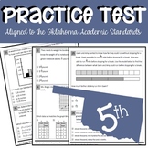 5th Grade Oklahoma Math Practice Test OAS