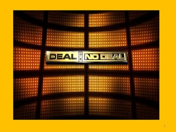 Preview of 5th Grade Math Review (All Concepts) - Deal or No Deal!