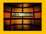 5th Grade Math Review (All Concepts) - Deal or No Deal!