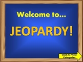 5th Grade Math Review Jeopardy PowerPoint Game (Common Cor