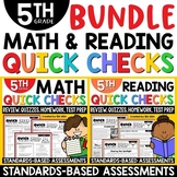 5th Grade Math Review Worksheets Reading Comprehension Pas