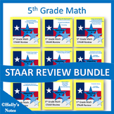 5th Grade Math STAAR Test Prep