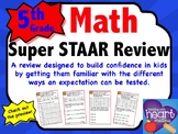 5th Grade Math Super STAAR Review