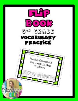 math problem solving vocabulary