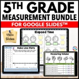 5th Grade Measurement Worksheet Activities Metric Conversi