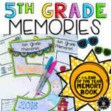 End of Year Memory Book