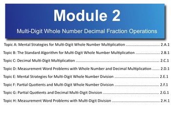 Preview of 5th Grade Module 2 Complete File Lessons 1-29 PLUS BONUS*